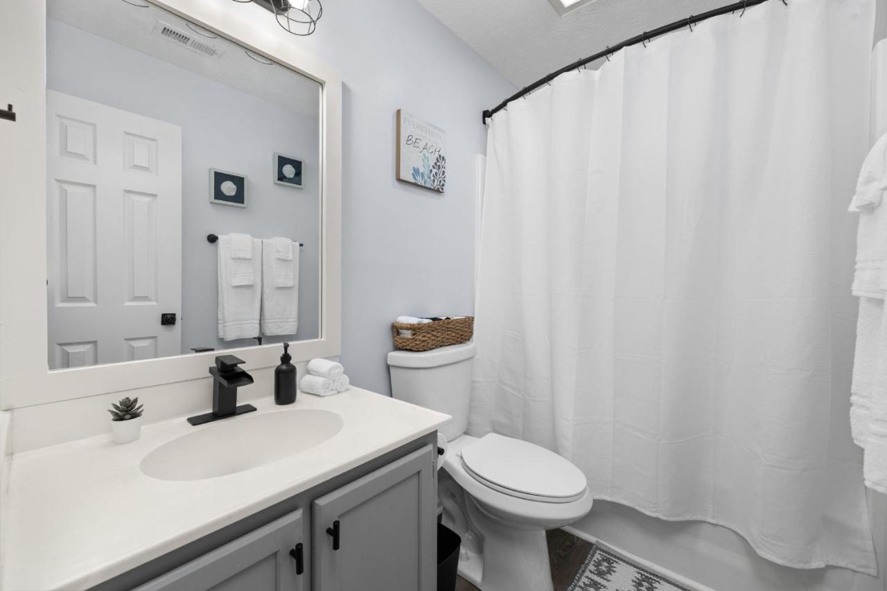 Вілла Fully Equipped 2Br 2Ba With King Bed In Heart Of Mb Мертл-Біч Екстер'єр фото